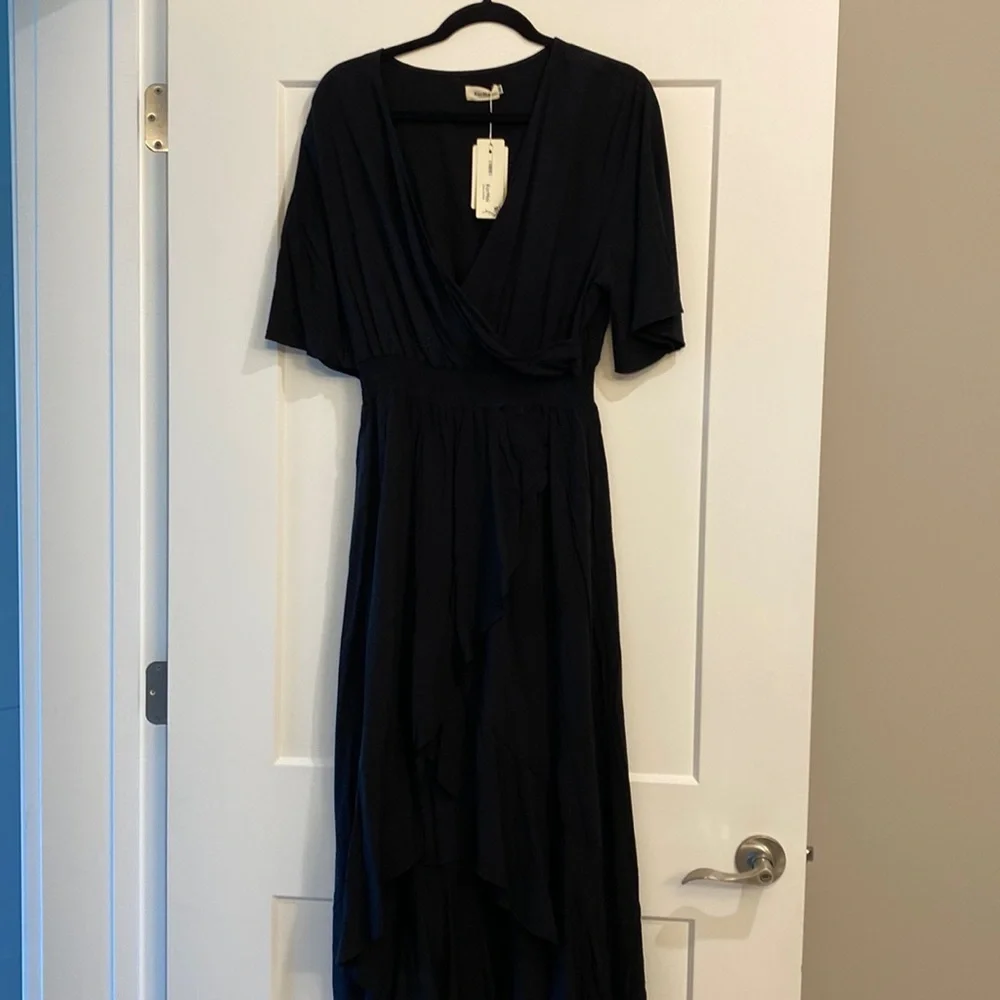 NWT DRESS💜 - Picture 4 of 5